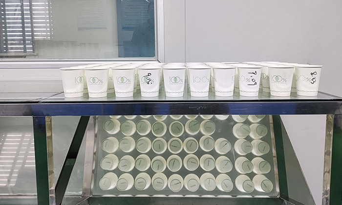 Fotos de Sala de Inspección de Calidad